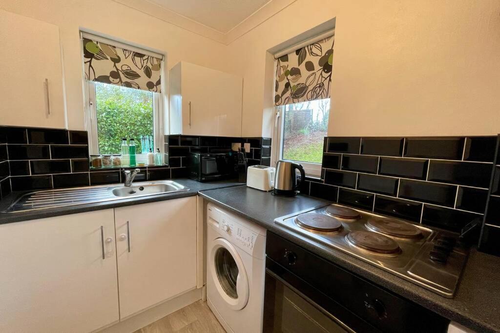 Villa House Near Llandaff For Up To 6 With Parking à Cardiff Extérieur photo