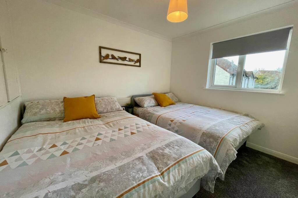 Villa House Near Llandaff For Up To 6 With Parking à Cardiff Extérieur photo